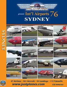 Just Planes - SYDNEY INTERNATIONAL AIRPORT