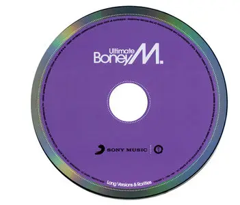 Ultimate Boney M. - Long Versions & Rarities Volume 3: 1984-1987 (2009) Re-Upload