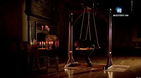 Shock and Awe The Story of Electricity S01E01-E03 (2014)