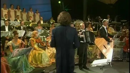 André Rieu / Andre Rieu. Royal dreams: The best of live in concert (2007) [ReUp]