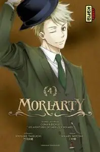 Moriarty - Tome 4 2019