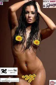 Anetta Super Model Photo Collection