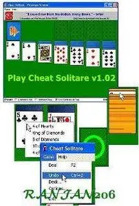 Play Cheat Solitare v1.02