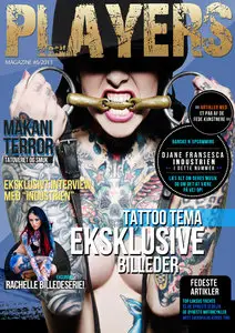 Players Magazine - June 2013