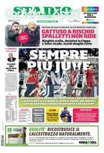 Corriere dello Sport Parma - 24 Dicembre 2017