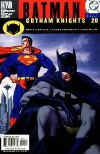 Gotham Knights 20
