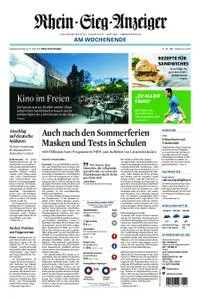 Kölner Stadt-Anzeiger Rhein-Sieg-Kreis – 26. Juni 2021