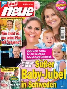 Das Neue – 02. Juli 2016