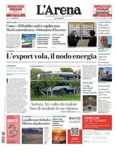 l'Arena - 23 Settembre 2022