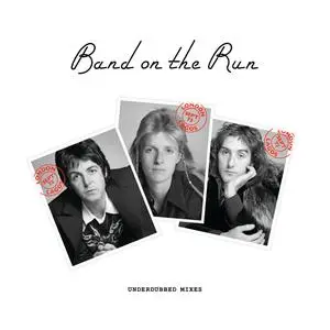 Paul Mccartney & Wings - Band On The Run (Underdubbed Mixes) (1973/2024) [Official Digital Download 24/96]