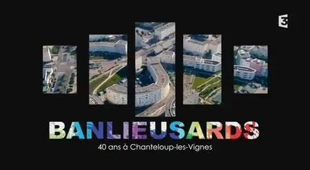 (Fr3) Banlieusards - Quarante ans à Chanteloup-les-Vignes (2014)