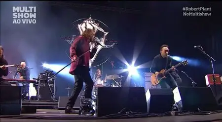 Robert Plant - Lollapalooza (2015-03-28) [HDTV 1080i]