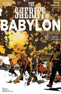 Sheriff of Babylon 008 (2016)