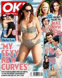 OK! Magazine Australia - September 12, 2016
