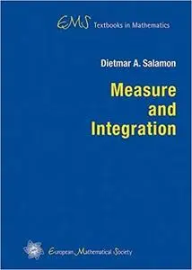 Measure and Integration (Repost)