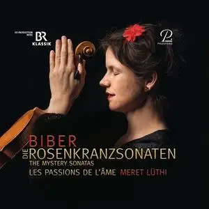 Meret Luthi - Biber: The Mystery (Rosary) Sonatas (2023)