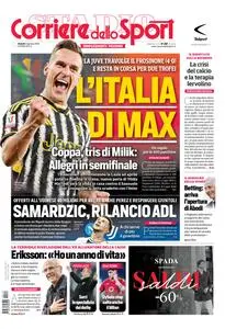 Corriere dello Sport Puglia - 12 Gennaio 2024