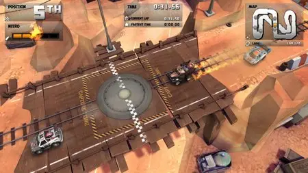 Mini Motor Racing EVO (2013)