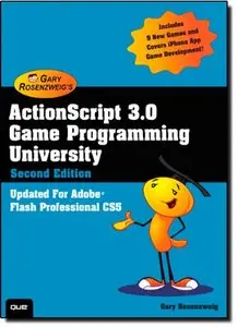 ActionScript 3.0 Game Programming University (repost)