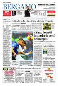Corriere della Sera Bergamo – 24 novembre 2018
