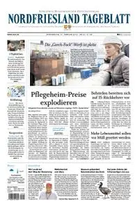 Nordfriesland Tageblatt - 21. Februar 2019