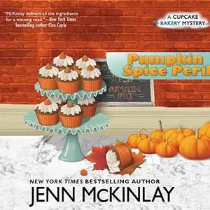 Pumpkin Spice Peril [Audiobook]