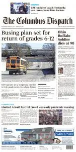 The Columbus Dispatch - March 3, 2021