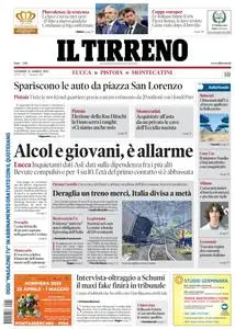 Il Tirreno Lucca - 21 Aprile 2023
