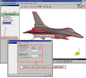 Numeca Fine Hexa v2.9.1