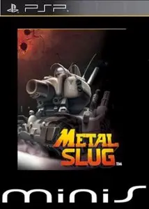 [PSPMINIS] Metal Slug (2010)