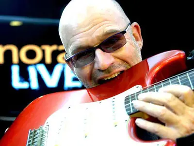 Nuno Mindelis - Free Blues  (2012)