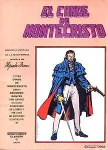 Mundi Comics Clásicos #1-8
