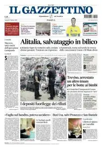 Il Gazzettino Padova - 4 Ottobre 2019