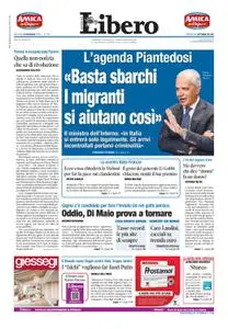 Libero - 13 Novembre 2022