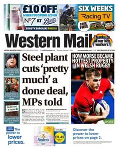 Western Mail - 2 February 2024