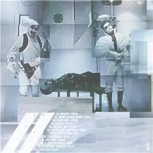Rammstein - Rosenrot (2005) FLAC