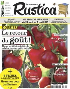 Le Nouveau Rustica N 2261 - 26 Avril au 2 Mai 2013