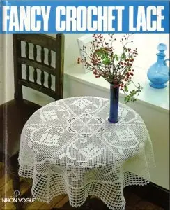 Fancy Crochet Lace (repost)