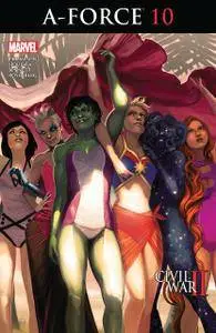 A-Force 010 (2016)