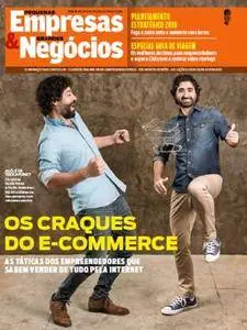 Pequenas Empresas & Grandes Negócios - Brazil - Issue 344 - Setembro 2017