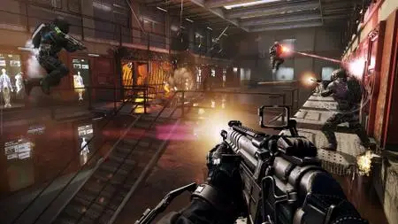 Call of Duty®: Advanced Warfare Gold Edition (2015)