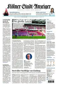 Kölner Stadt-Anzeiger Euskirchen/Schleiden – 21. September 2020