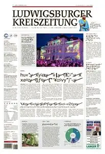 Ludwigsburger Kreiszeitung LKZ  - 07 August 2023