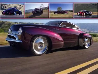 Wallpapers - Holden Efijy Concept 2005 (WIDE)