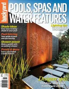 Pools, Spas & Water Features - October 01, 2013