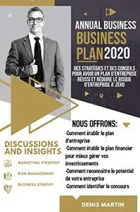 Denis Martin, "Business plan"