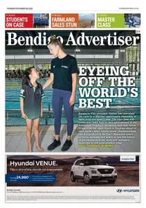 Bendigo Advertiser - 8 December 2022