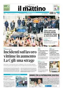 Il Mattino di Padova - 15 Giugno 2023