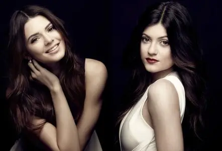 Kendall Jenner & Kylie Jenner - Keeping Up With The Kardashians Season 9 promo