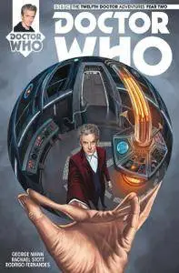 Doctor Who The Twelfth Doctor Year Two 010 (2016)